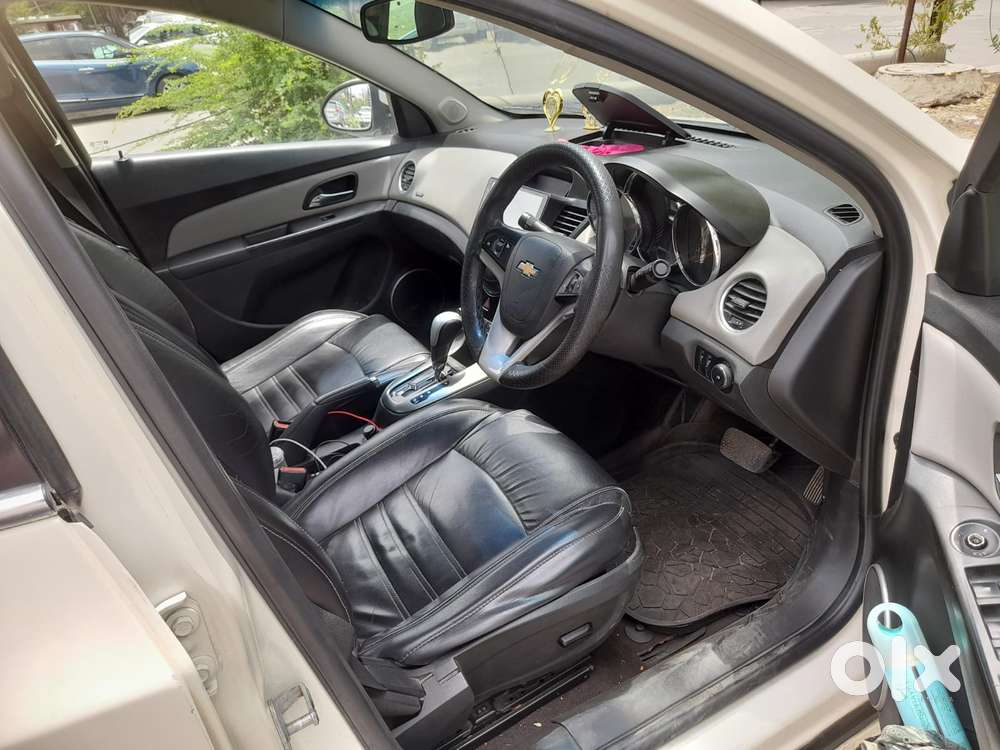 Chevrolet Cruze Ltz At, 2014, Diesel