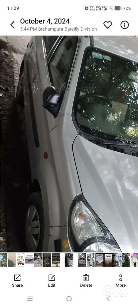 Maruti Suzuki Alto 800 2013