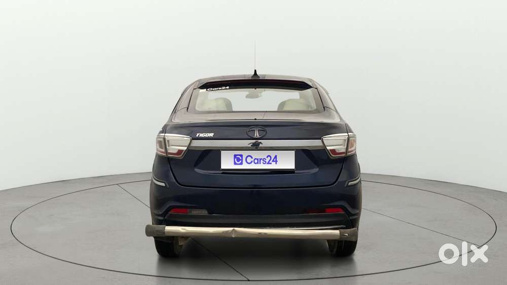 Tata Tigor Xz Plus, 2021, Petrol