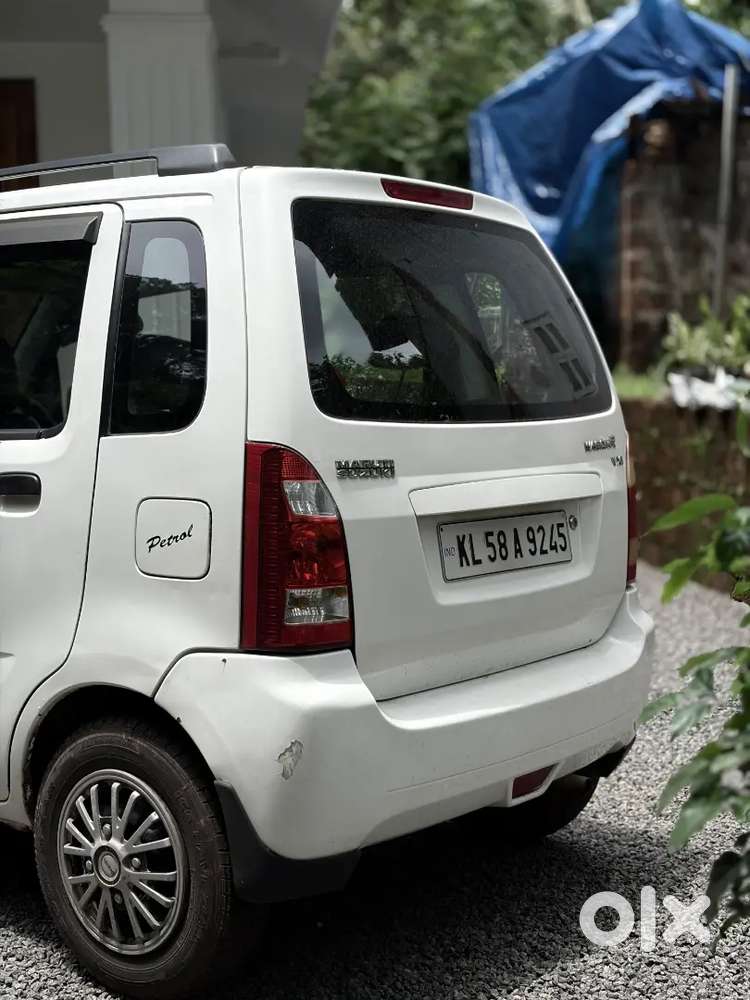 Maruti Suzuki Wagon R 2008 Model Year