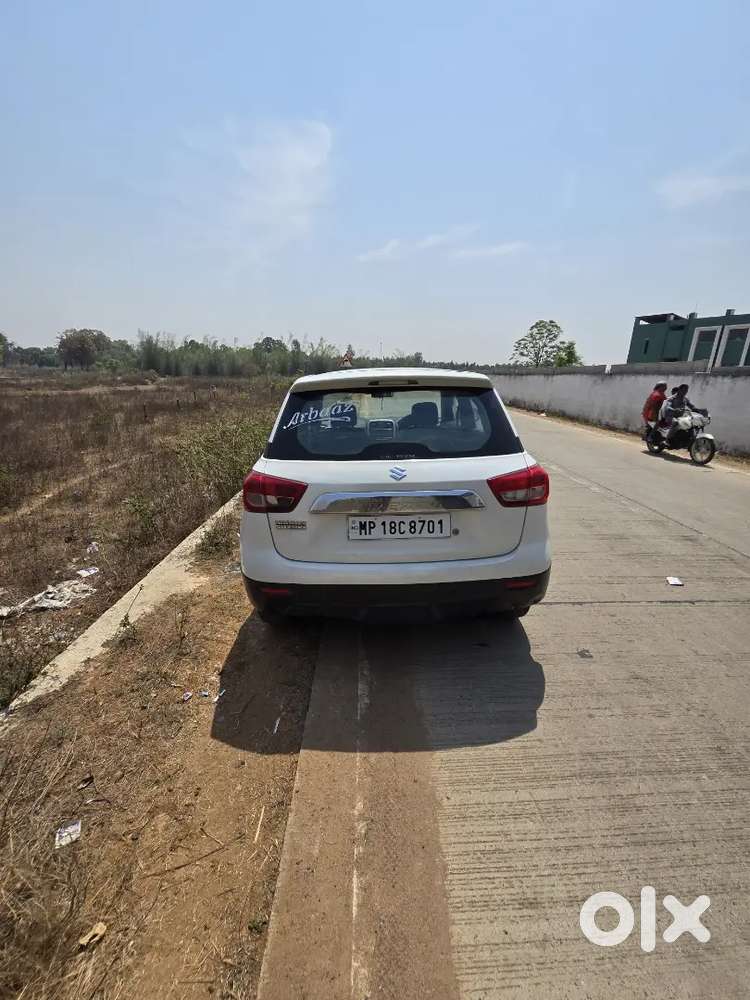 Maruti Suzuki Brezza 2017