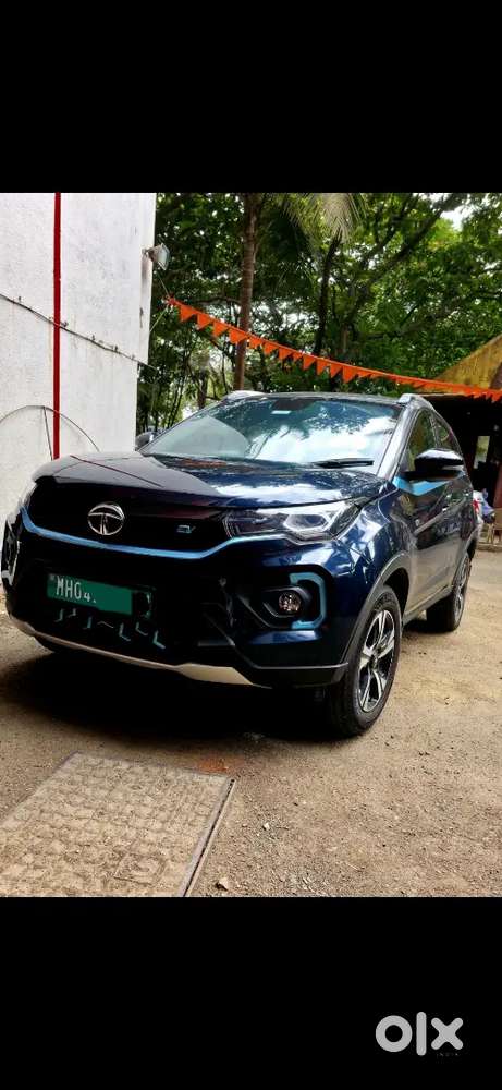 Tata Nexon Ev Max Electric 35000 Km Driven