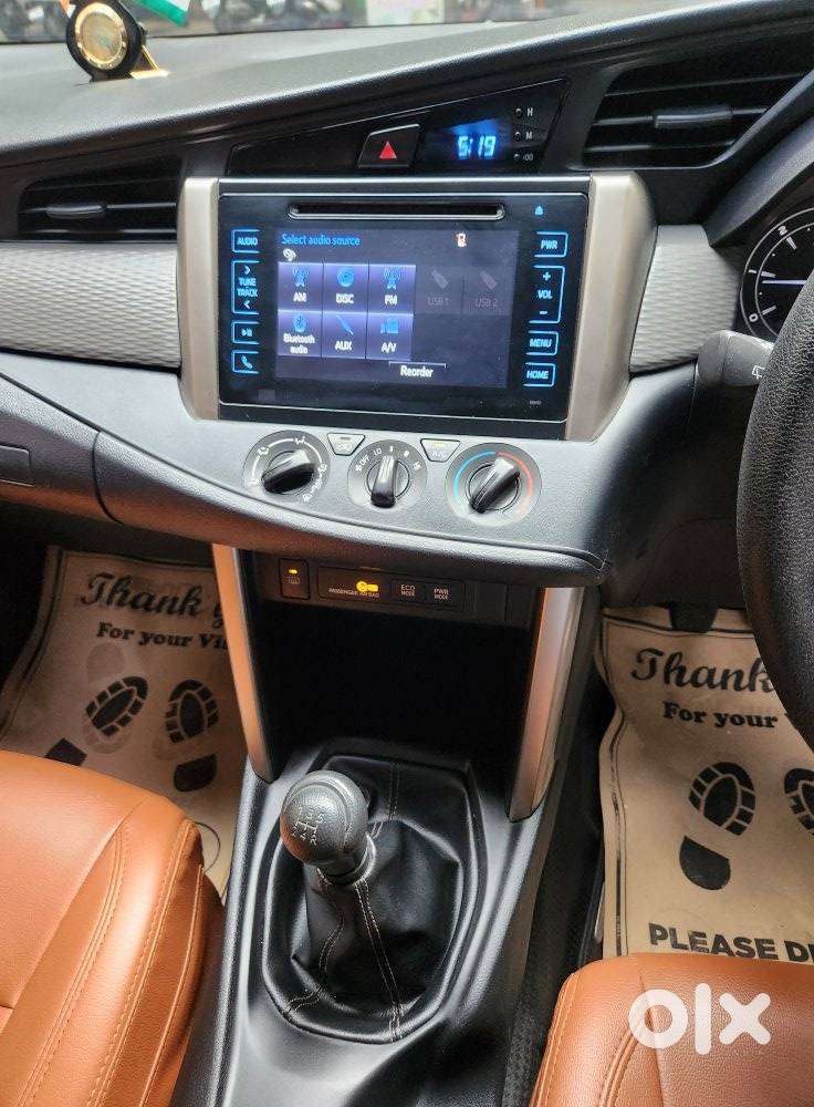 Toyota Innova Crysta 2.4 G Mt, 2020, Diesel
