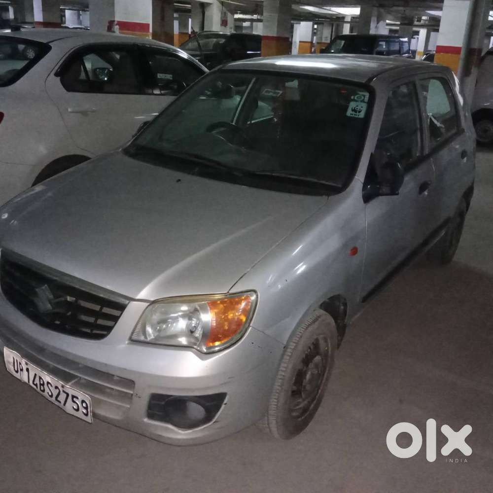 Maruti Suzuki Alto K10 2012 Petrol 9012 Km Driven