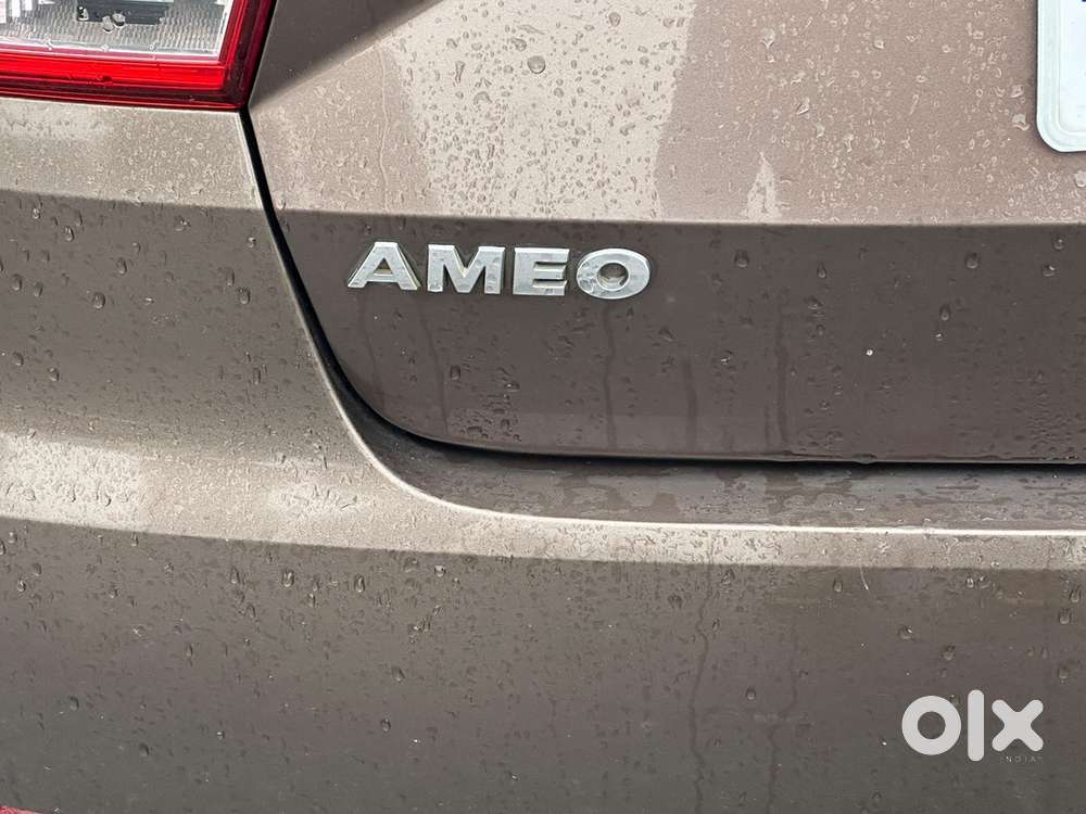 Volkswagen Ameo Diesel 2018