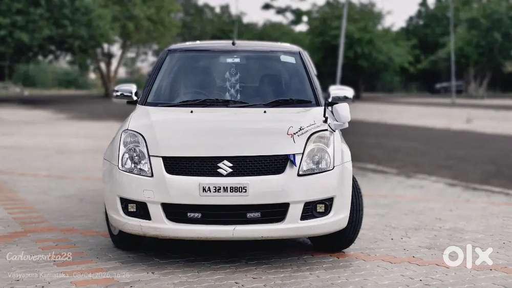 Maruti Suzuki Swift Vdi 2010