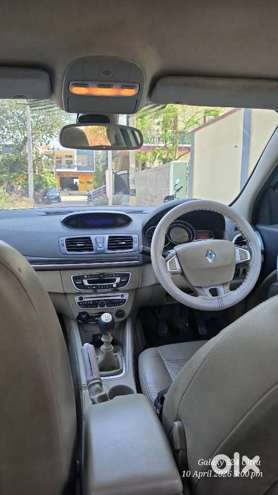 Renault Fluence 1.5 E4, 2012, Diesel