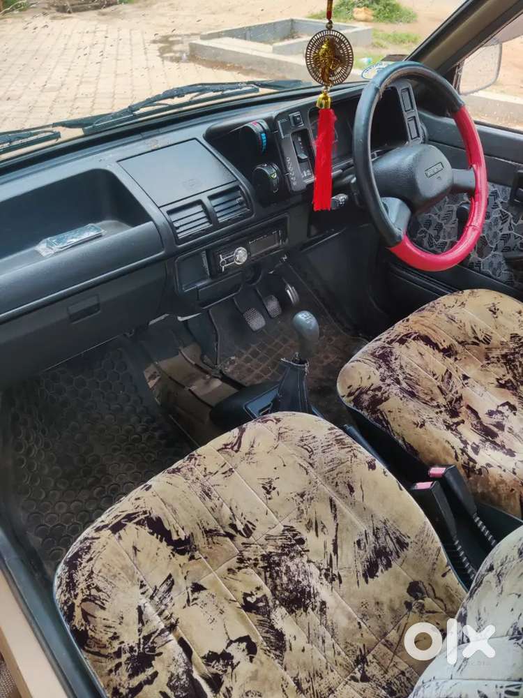 Maruti Suzuki 800 Petrol 2000 Manual Ac
