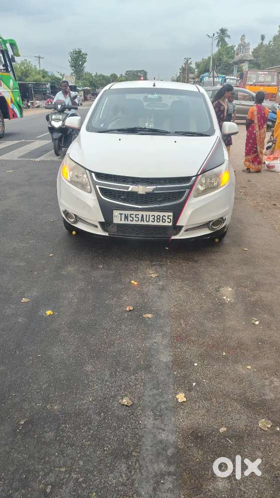 Chevrolet Sail Lt 2016