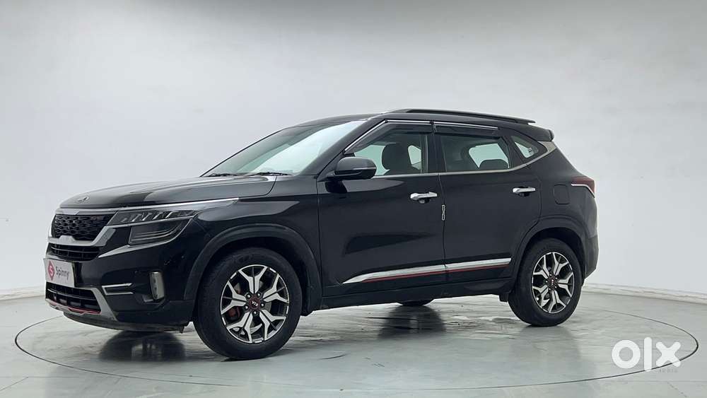 Kia Seltos 1.4 Gtx + Petrol At, 2020, Petrol