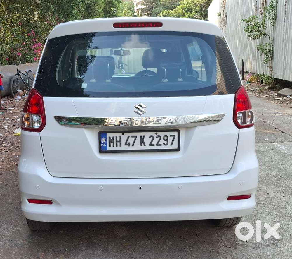 Maruti Suzuki Ertiga Vxi, 2016, Petrol