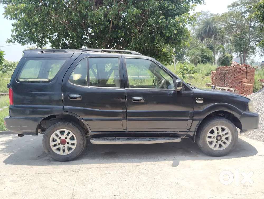 Tata Safari 2012 Model