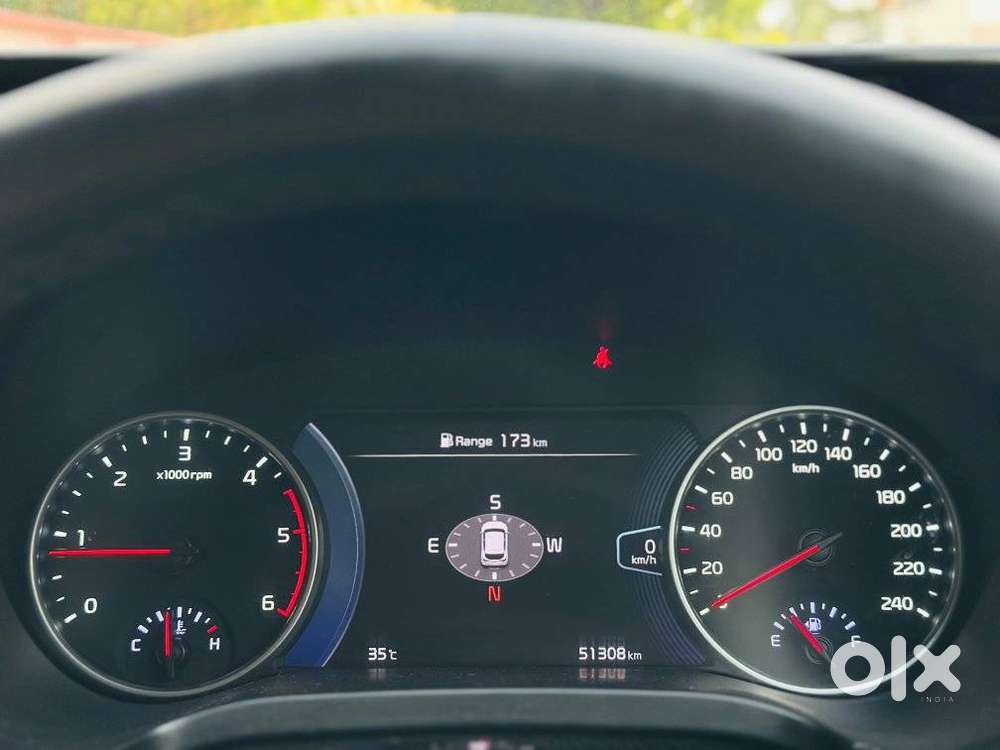 Kia Seltos Htx Plus D, 2022, Diesel
