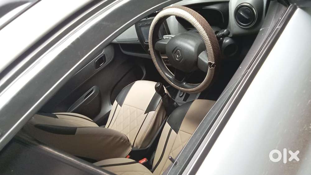 Renault Kwid 1.0 Rxt Optional, 2016, Petrol