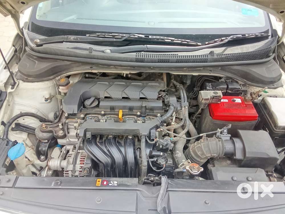 Hyundai Verna 1.6 Vtvt Sx, 2021, Petrol