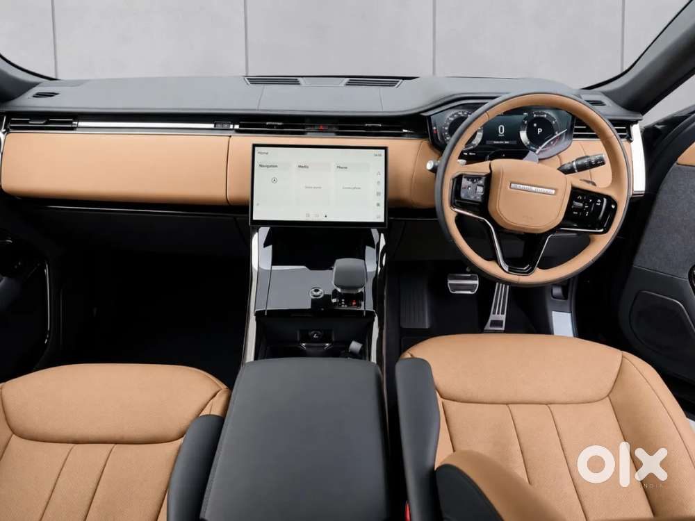 Land Rover Range, 2026, Petrol