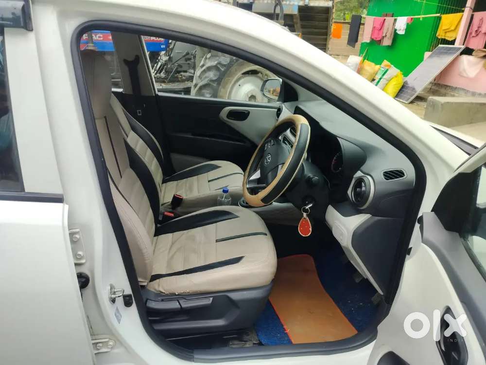 Hyundai Grand I10 Prime 2021 Petrol Good Condition