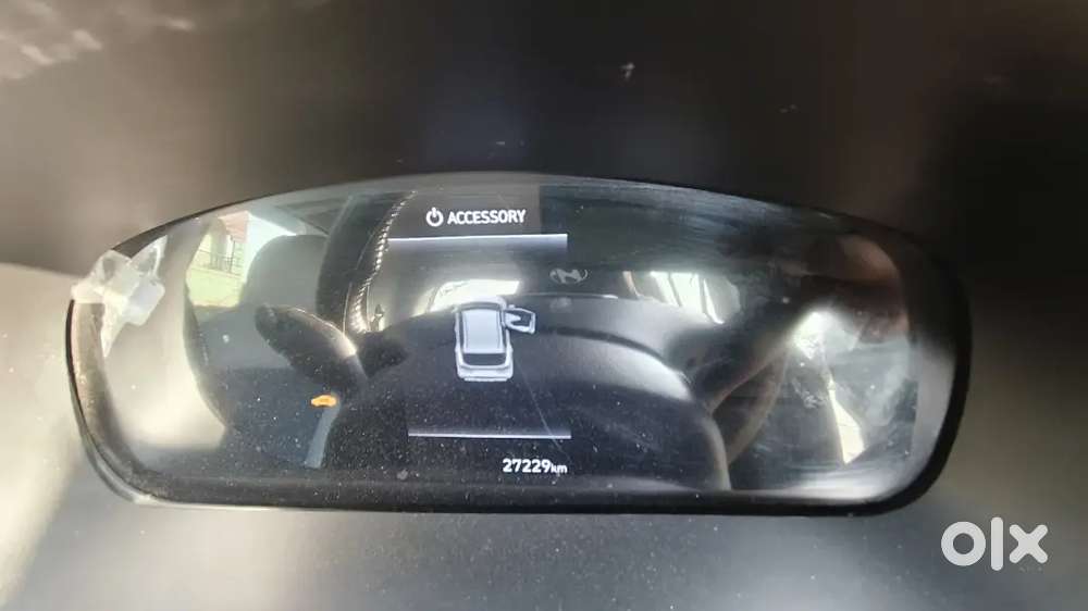 Hyundai Exter 2024 Petrol 27300 Km Driven