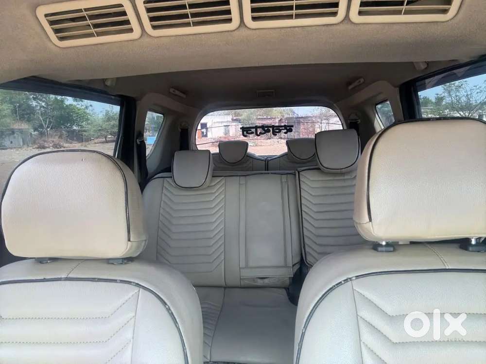 Maruti Suzuki Ertiga 2017