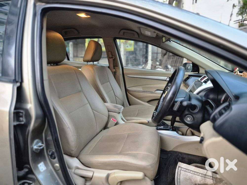 Honda City 2008-2011 1.5 V At Exclusive, 2011, Cng & Hybrids