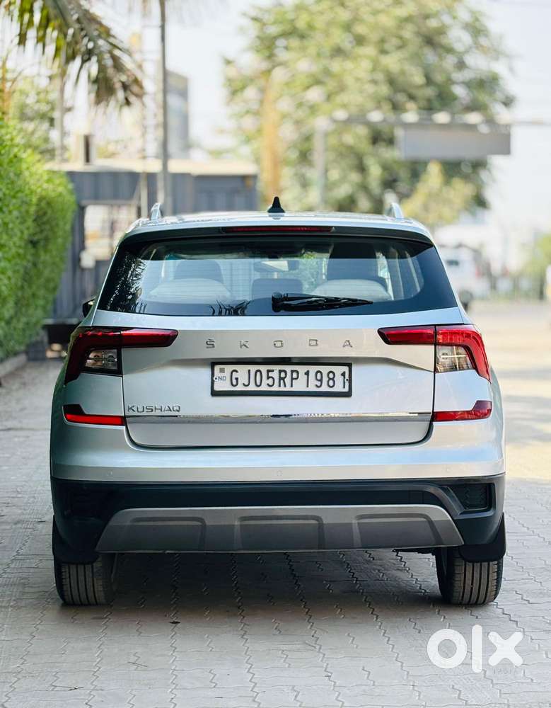 Skoda Kushaq 1.0 Tsi Style, 2021, Petrol