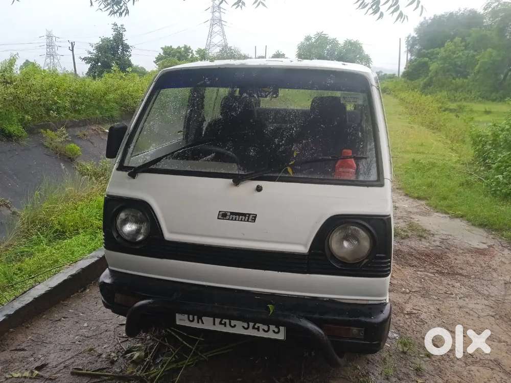 Maruti Suzuki Omni 1997 Petrol