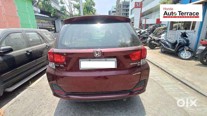 Honda Mobilio S I-vtec, 2015, Petrol
