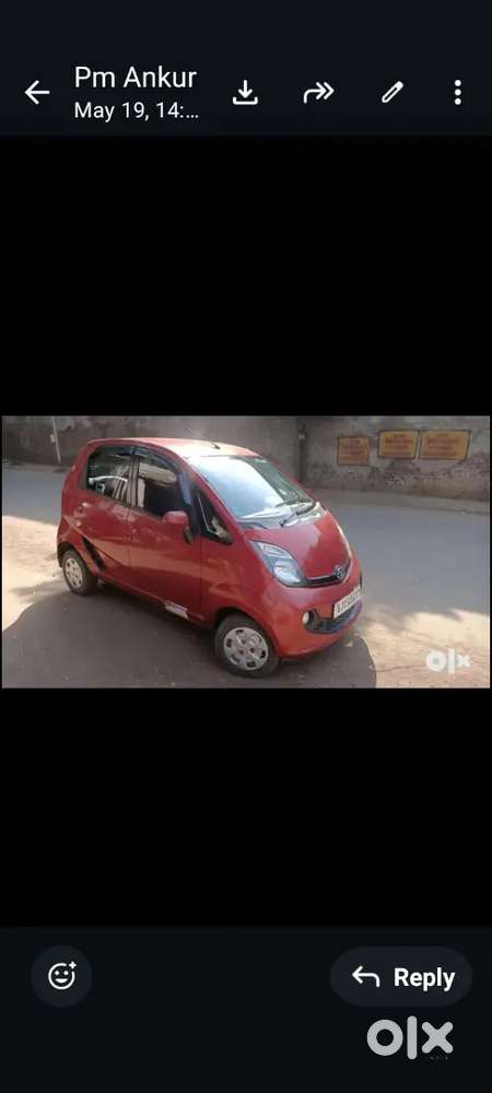 Tata Nano 62000km
