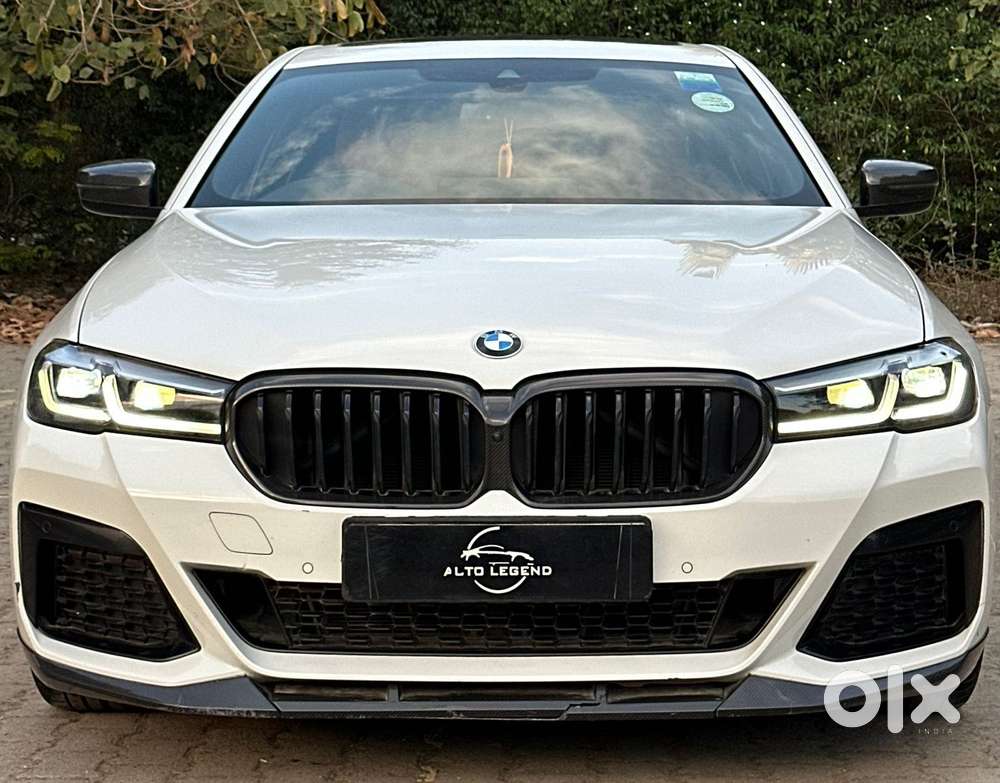 Bmw 5 Series [2017-2021] 2.0 530i M Sport, 2022, Petrol