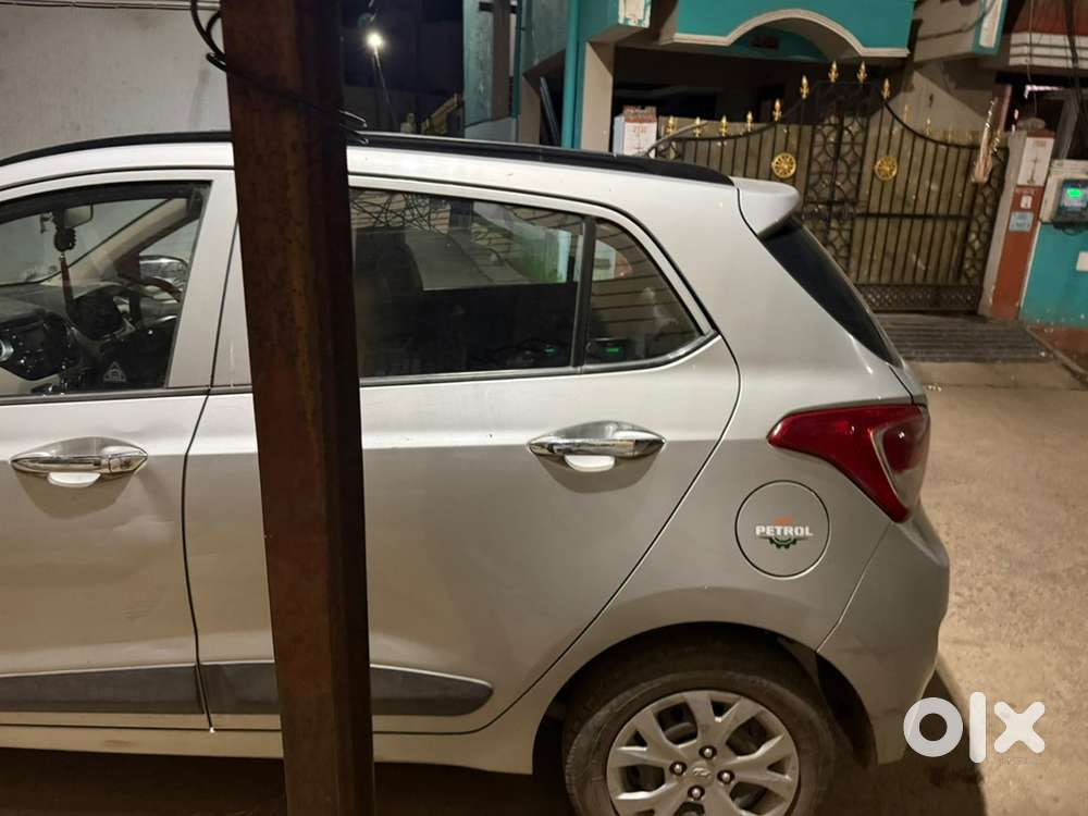 Hyundai Grand I10 Sportz 2016