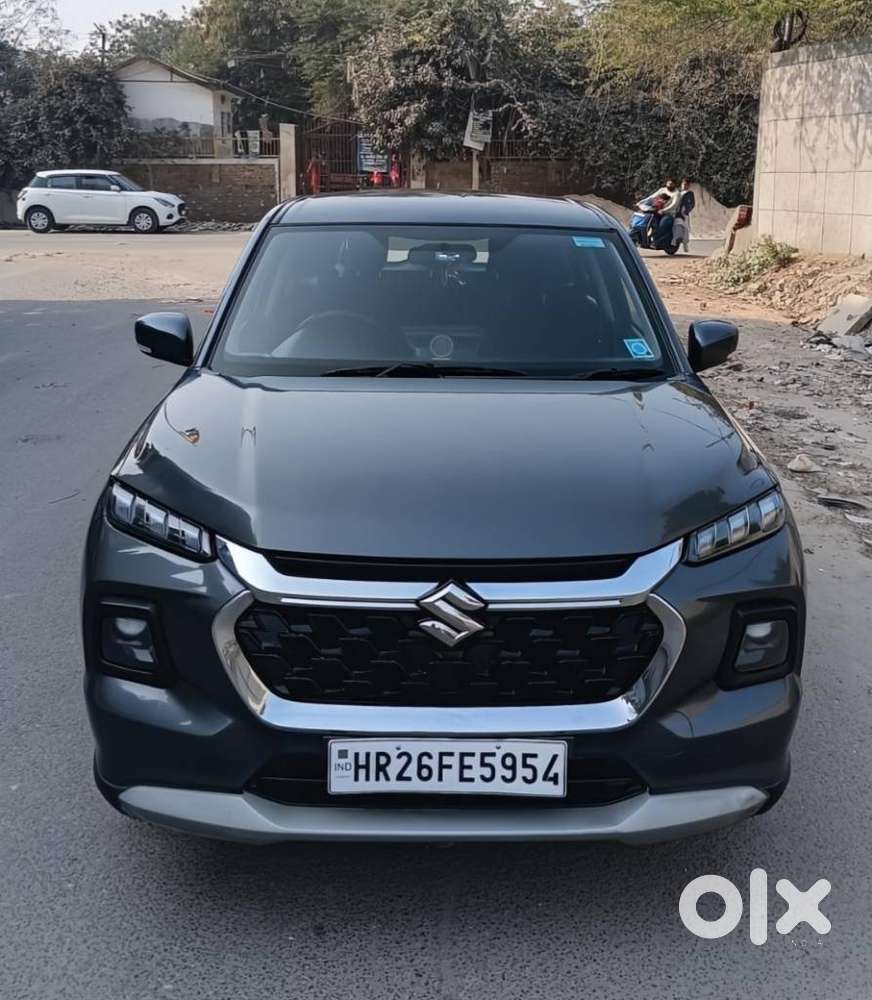 Maruti Suzuki Grand Vitara 1.5 Sigma Smart Hybrid, 2023, Petrol