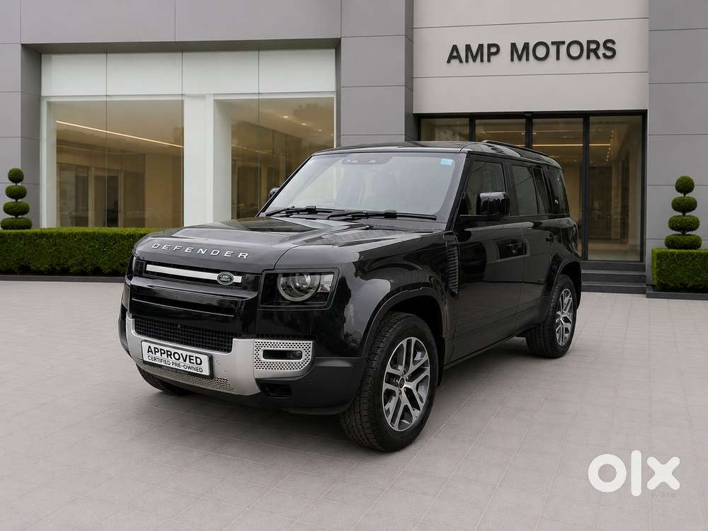 Land Rover Defender 2.0 110 Hse, 2023, Petrol