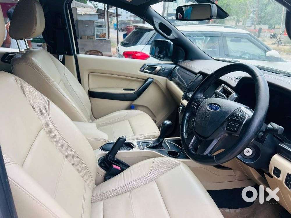 Ford Endeavour 2.2 Titanium At 4x2, 2017, Diesel