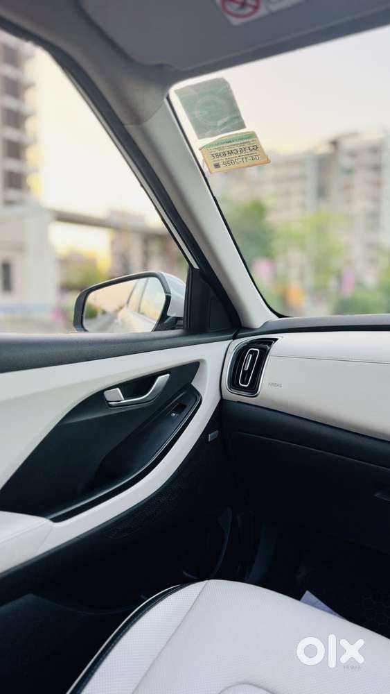 Hyundai Creta Sx (o) 1.5 Diesel Automatic, 2022, Diesel