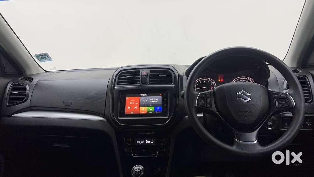 Maruti Suzuki Vitara Brezza Zxi +, 2020, Petrol