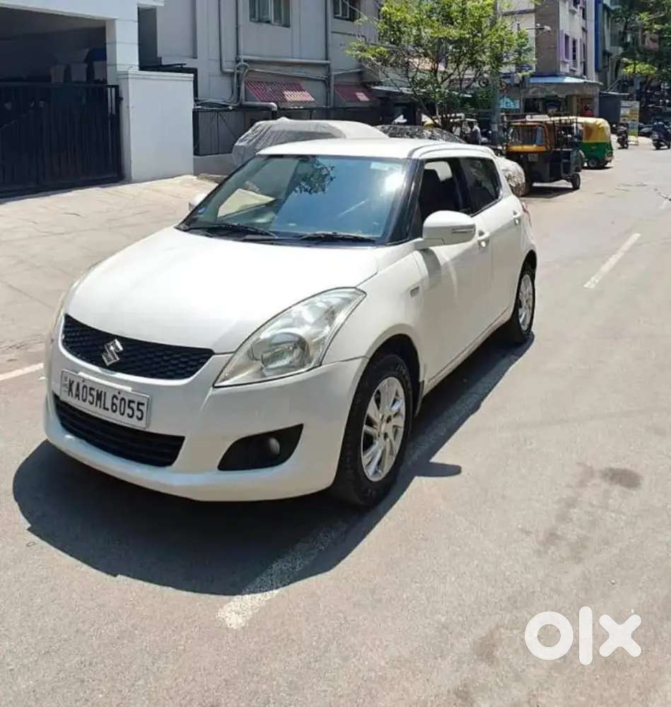 Well Maintained 2012 Zdi Top End Model