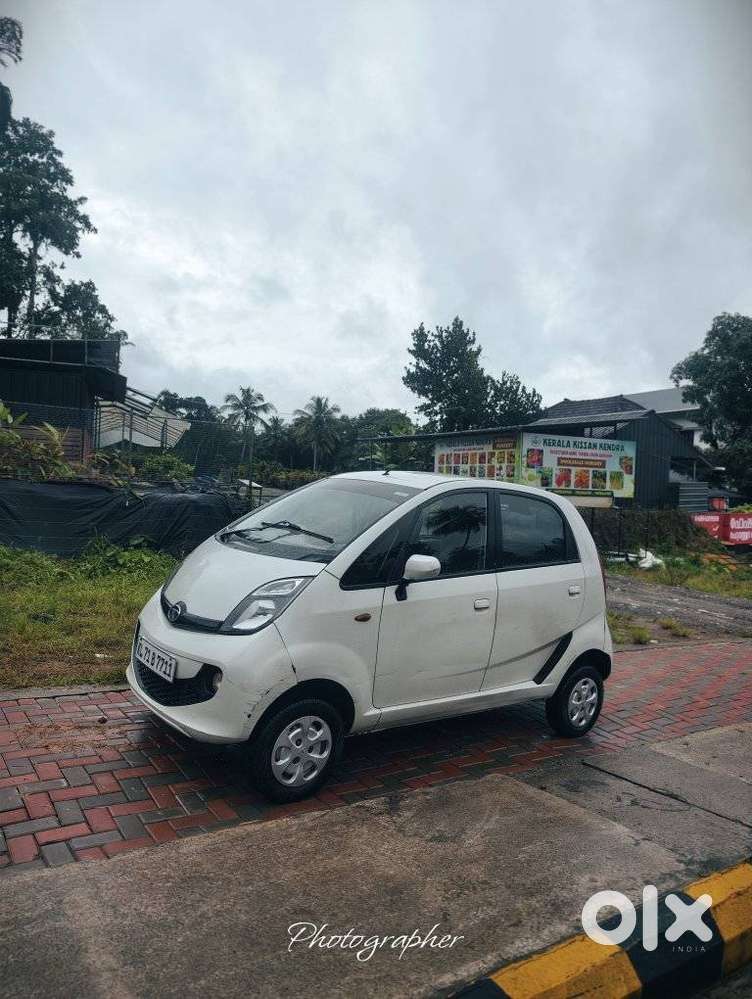 Tata Nano, 2015, Petrol