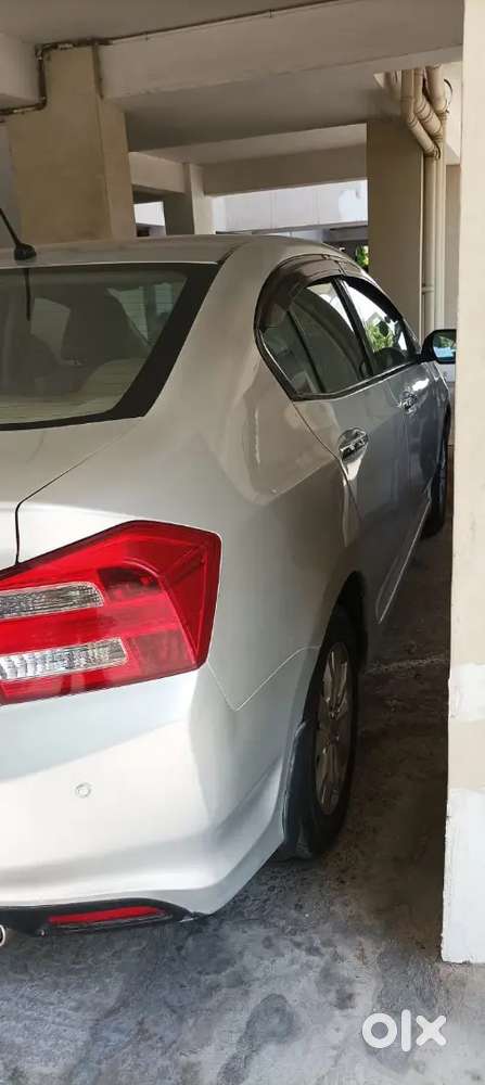 Honda City Petrol Manual 2012 Km Driven