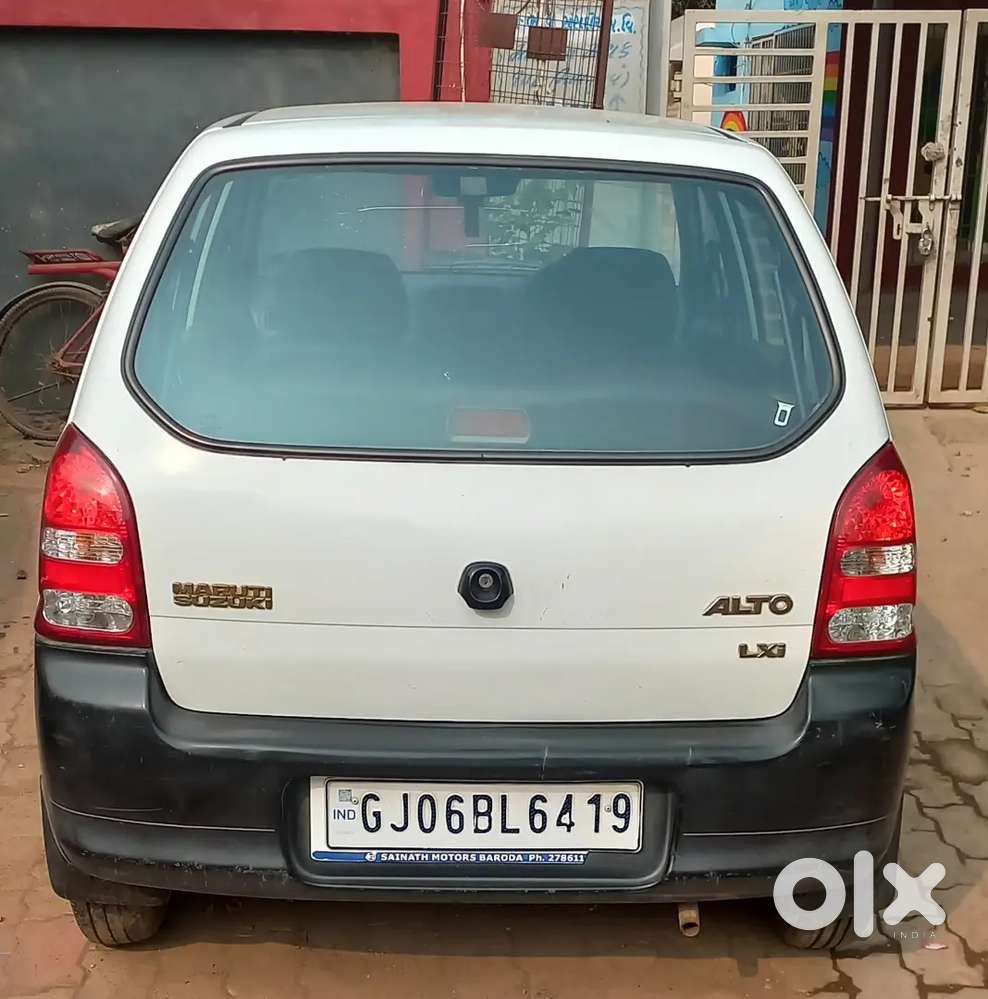 Maruti Suzuki Alto 2006 Petrol 68000 Km Driven