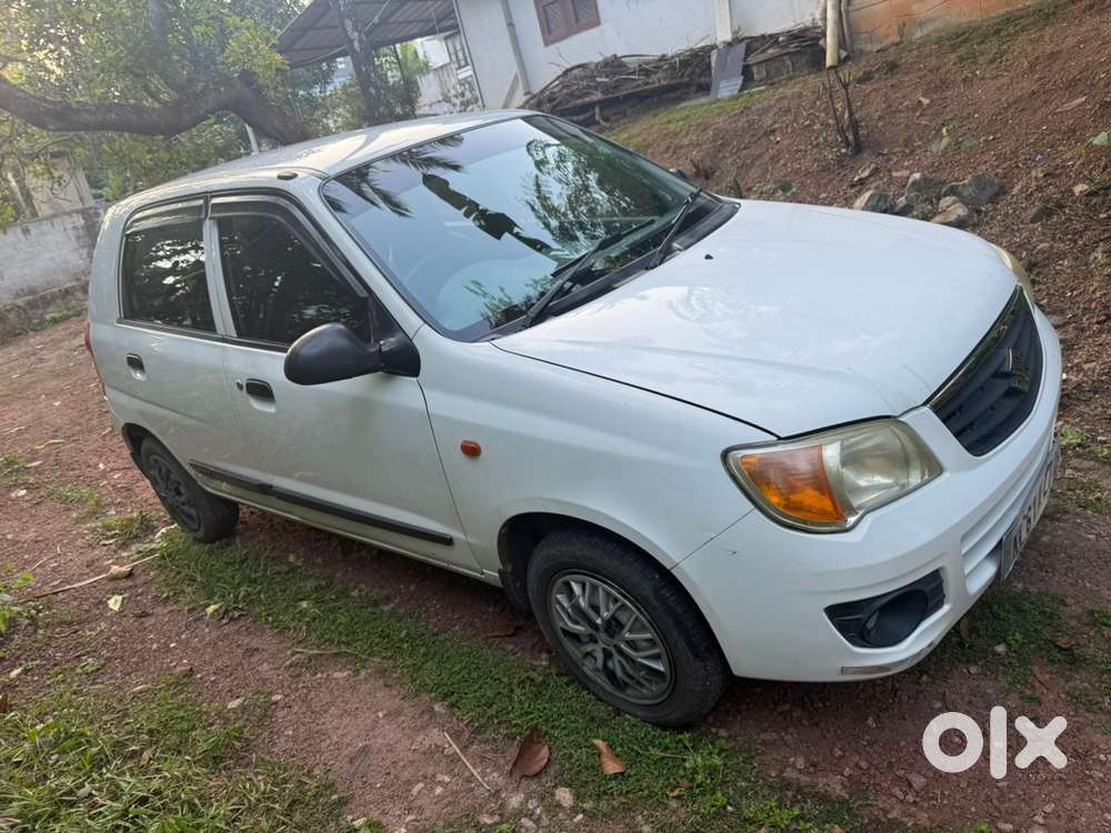 Maruti Suzuki Alto 2013