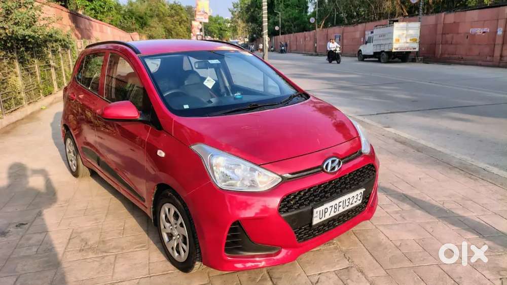 Hyundai Grand I10 2019 Diesel Well Maintained