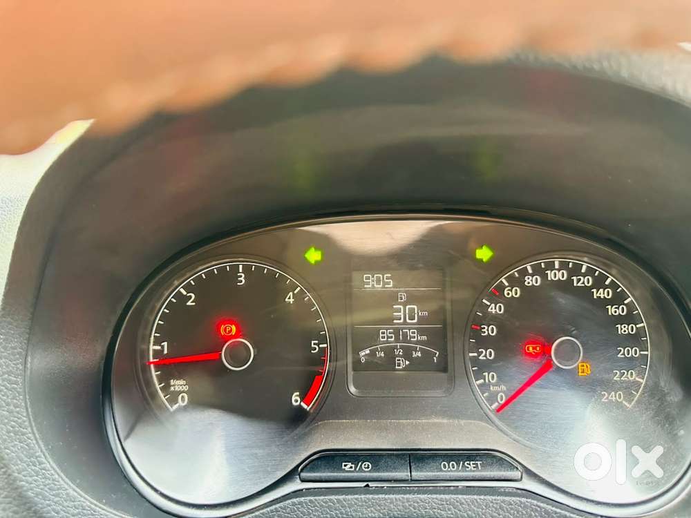 Volkswagen Polo 1.5 Tdi Comfortline, 2015, Diesel