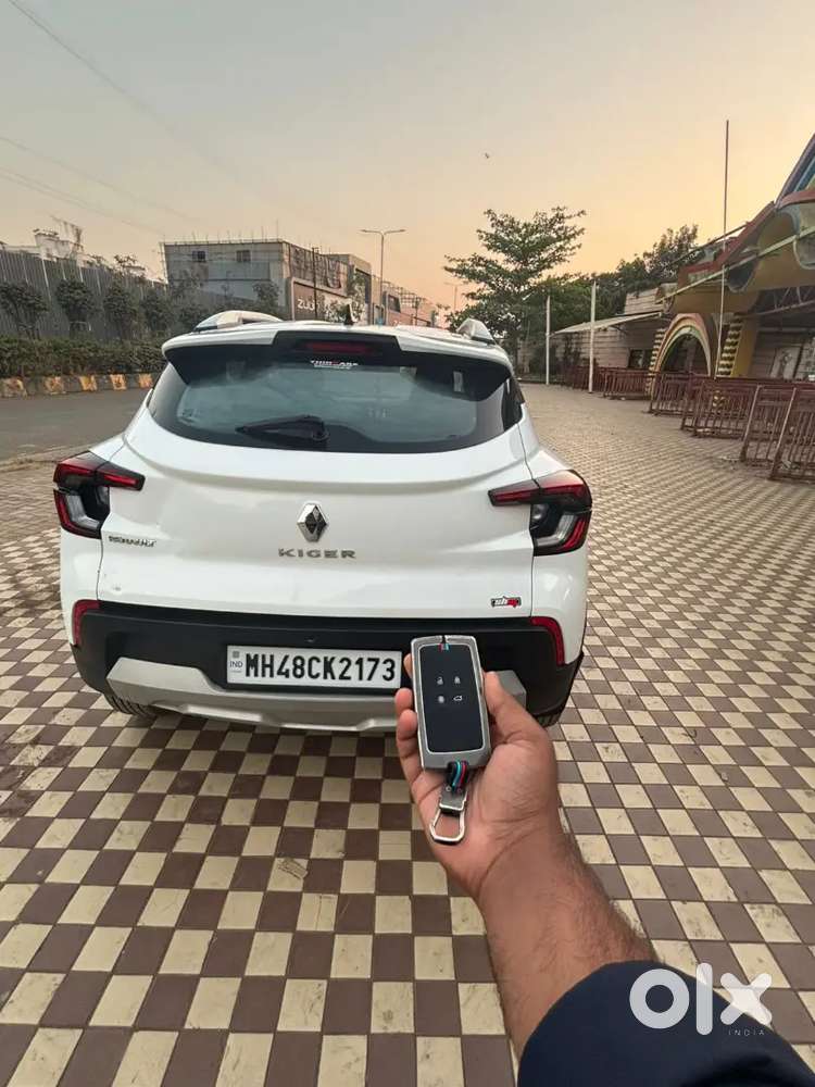 Renault Kiger 2023 Petrol 15000 Km Driven