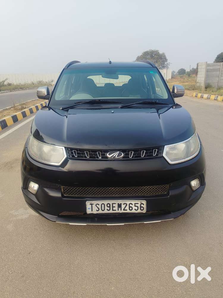 Mahindra Kuv 100 2016-2017 Mfalcon D75 K8 Aw, 2016, Diesel