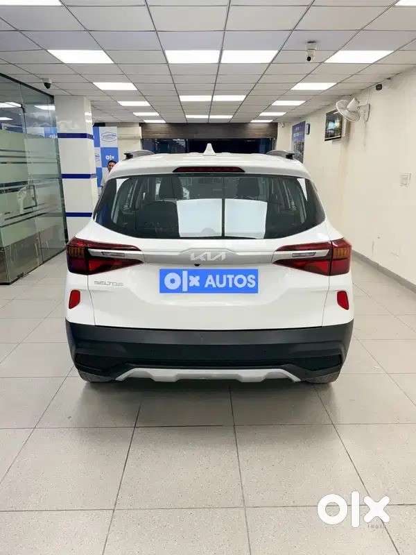 Kia Seltos Htk G, 2023, Petrol