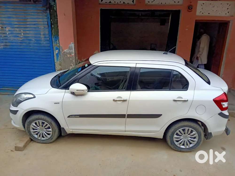 Maruti Suzuki Swift Dzire 2015 Petrol 128000 Km Driven