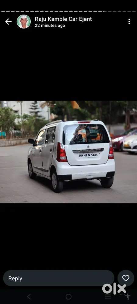 *maruti Wagonr Green Lxi Company Cng*
