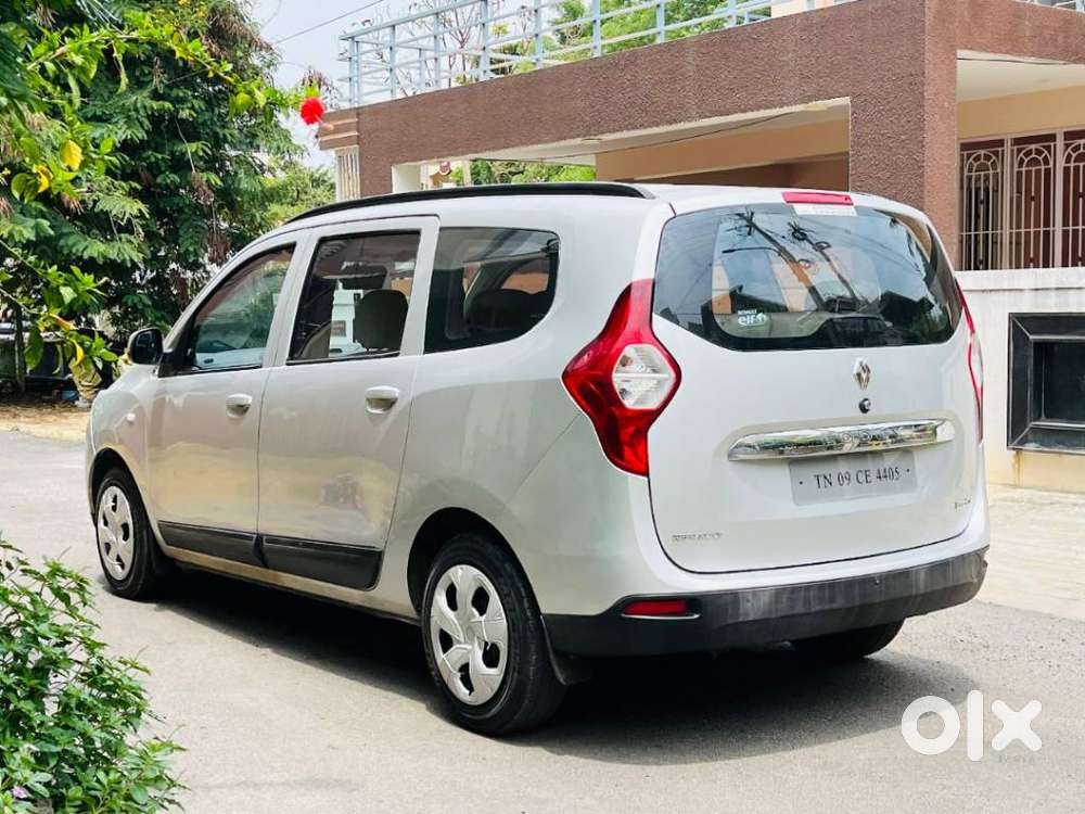 Renault Lodgy, 2016, Diesel