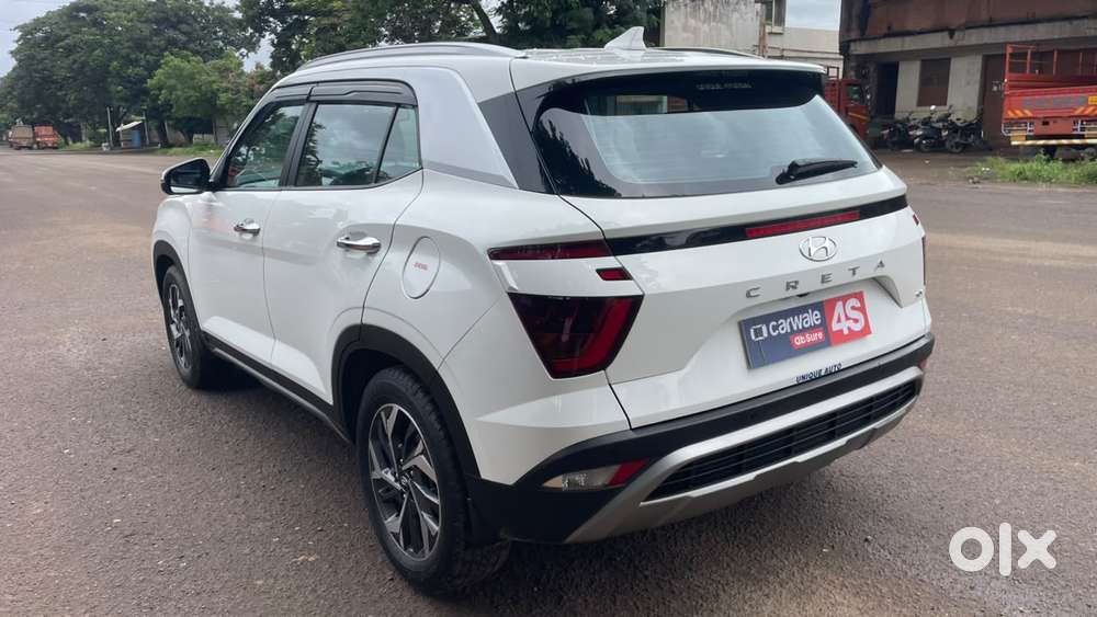 Hyundai Creta 1.5 Crdi At S(o), 2021, Diesel
