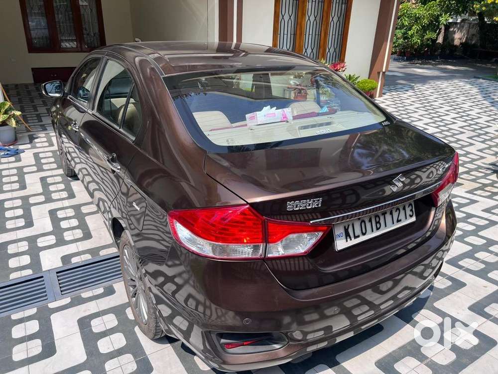 Maruti Suzuki Ciaz 2015 Diesel 27650 Km Driven